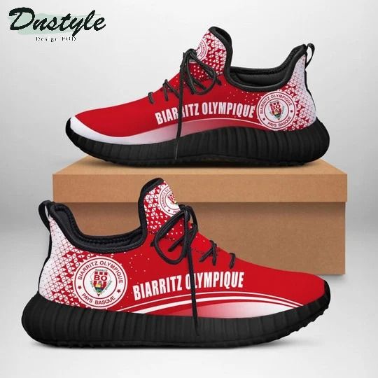 Biarritz Olympique Rugby reze shoes
