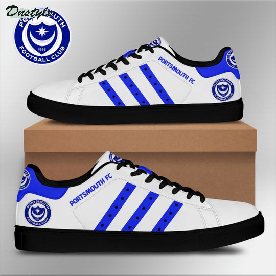 Portsmouth fc stan smith low top shoes