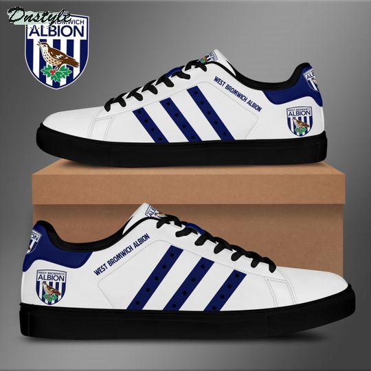 West bromwich albion stan smith low top shoes