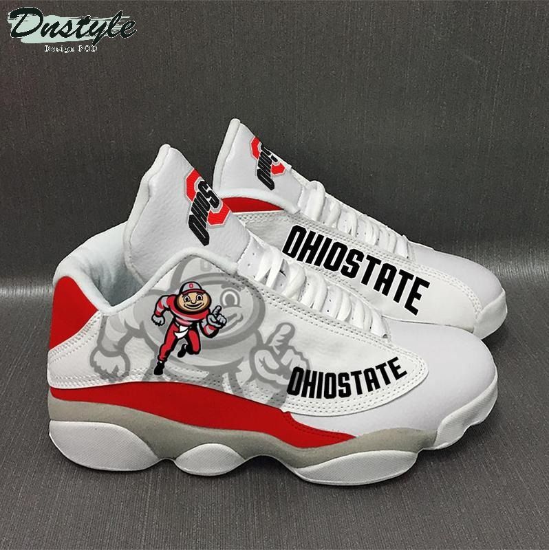 Ohio State Buckeyes NCAA air jordan 13 shoes