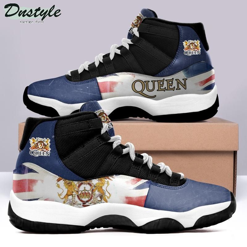 Queen air jordan 11 shoes
