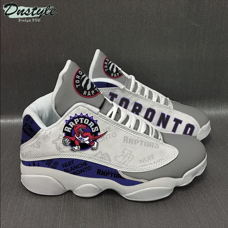 Toronto raptors basketball air jordan 13 shoes