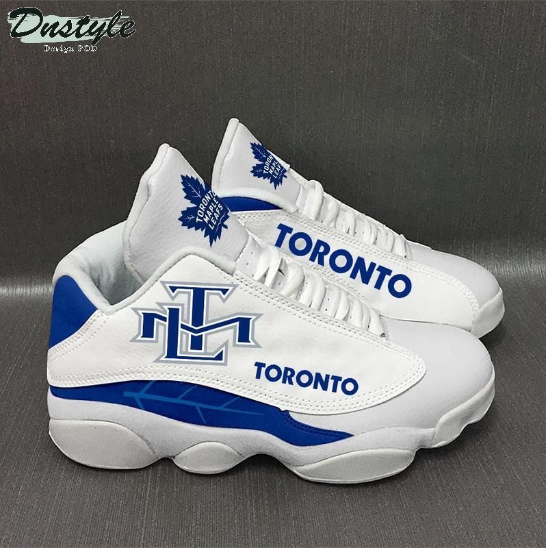 Toronto Maple Leafs NHL air jordan 13 shoes