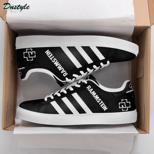 Rammstein stan smith low top shoes