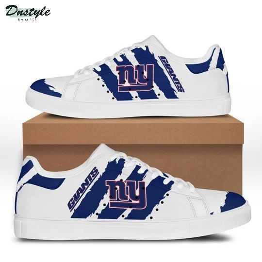 New York Giants NFL Skate Shoes