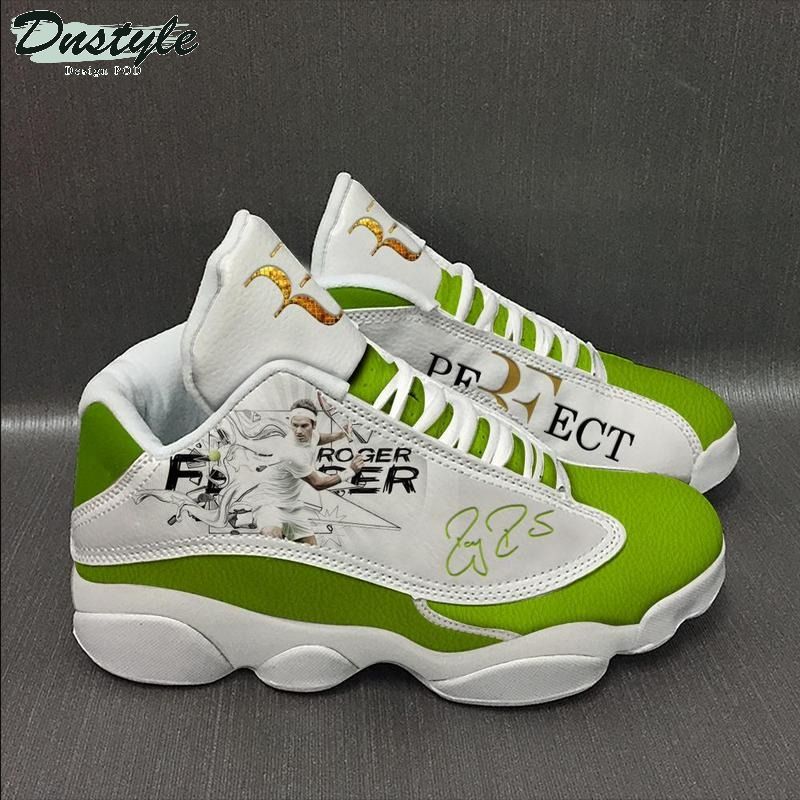 Roger Federer air jordan 13 shoes