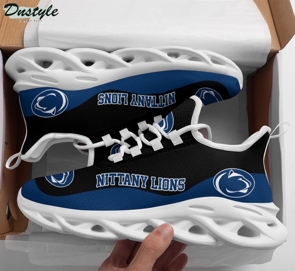 Penn State Nittany Lions Ncaa Max Soul Sneaker Shoes