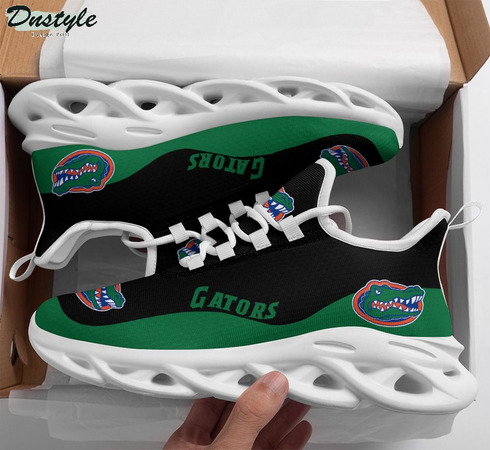 Florida Gators Ncaa Max Soul Sneaker Shoes
