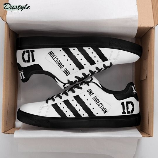 One direction stan smith low top shoes