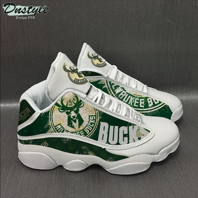 Milwaukee Bucks basketball air jordan 13 shoes