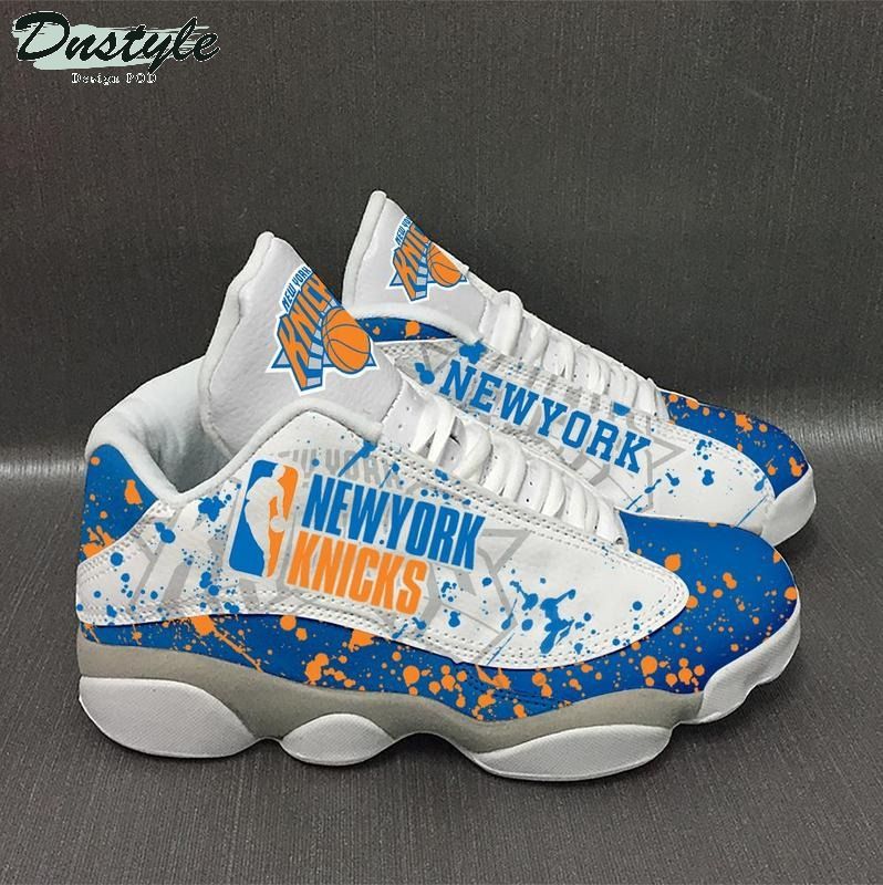 New York Knicks NBA air jordan 13 shoes