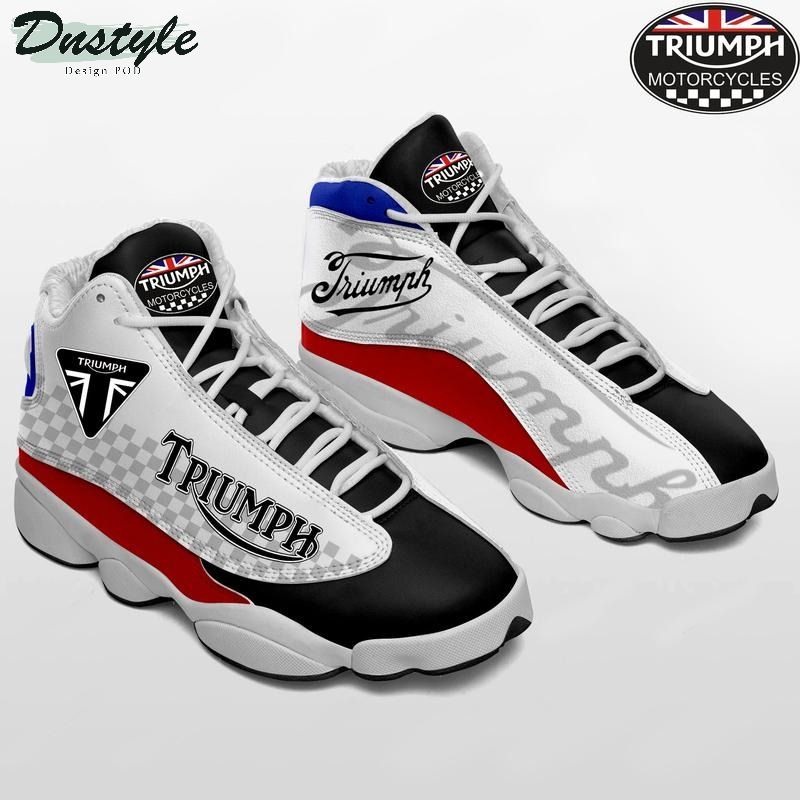 Triumph Motorcycles air jordan 13 shoes