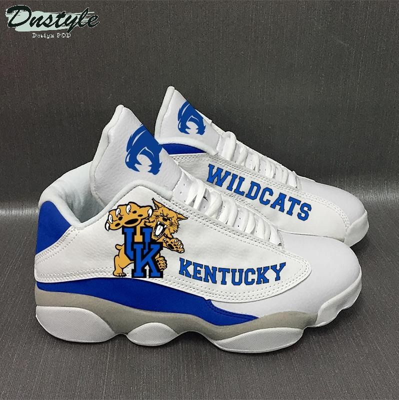 Kentucky Wildcats air jordan 13 sneakers shoes
