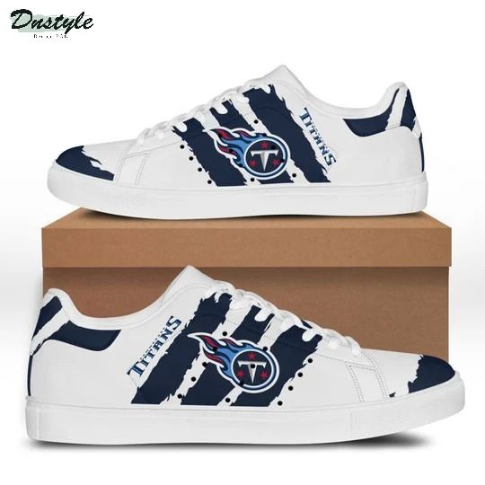 Tennessee Titans NFL Skate Shoes