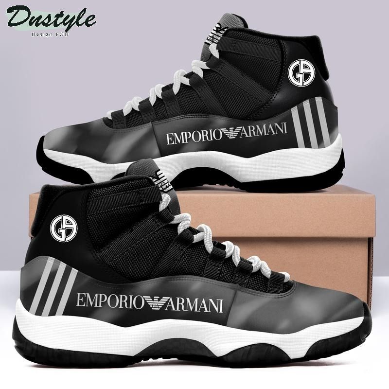 Emporio Armani air jordan 11 shoes