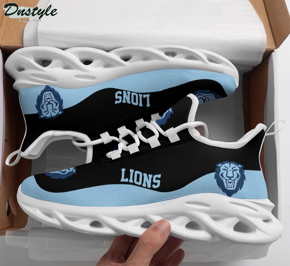Columbia Lions Ncaa Max Soul Sneaker Shoes