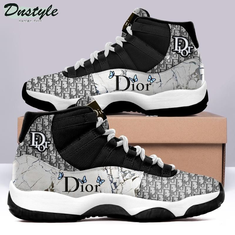 Dior air jordan 11 shoes