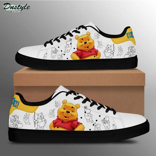 Pooh stan smith low top shoes