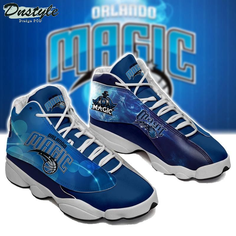 Orlando Magic NBA air jordan 13 shoes