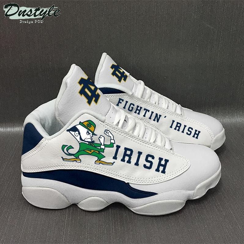 Notre Dame Fighting Irish NCAA air jordan 13 shoes