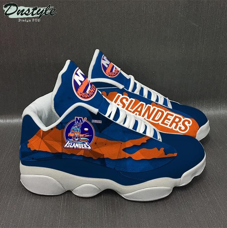 New York Islanders NHL air jordan 13 shoes