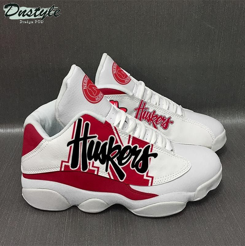 Nebraska Cornhuskers NCAA air jordan 13 shoes