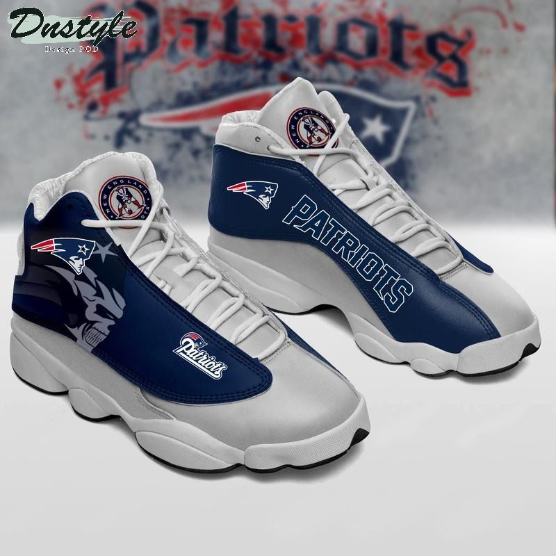 New England Patriots NFL air jordan 13 shoes