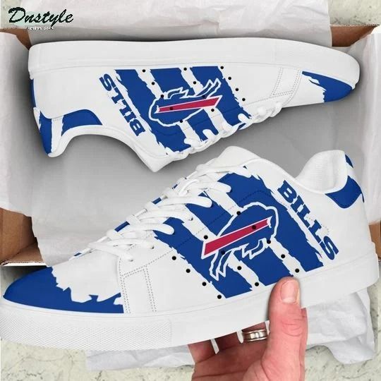 Buffalo Bills NFL Skate Shoes