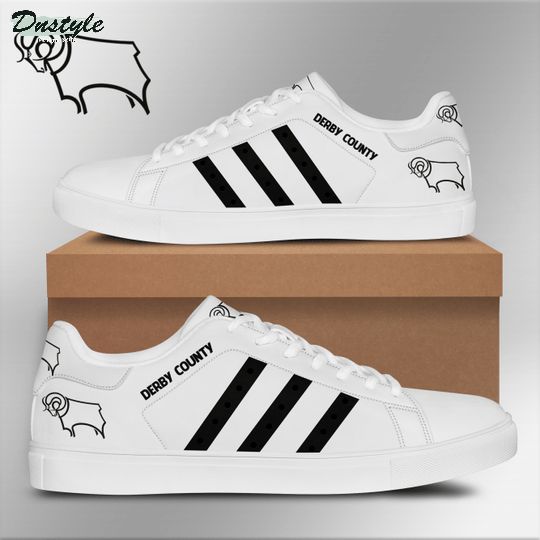 Derby county stan smith low top shoes