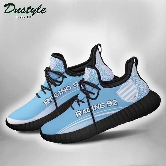 Racing 92 Rugby reze shoes
