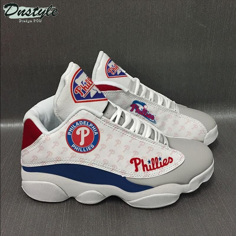 Philadelphia Phillies MLB air jordan 13 shoes