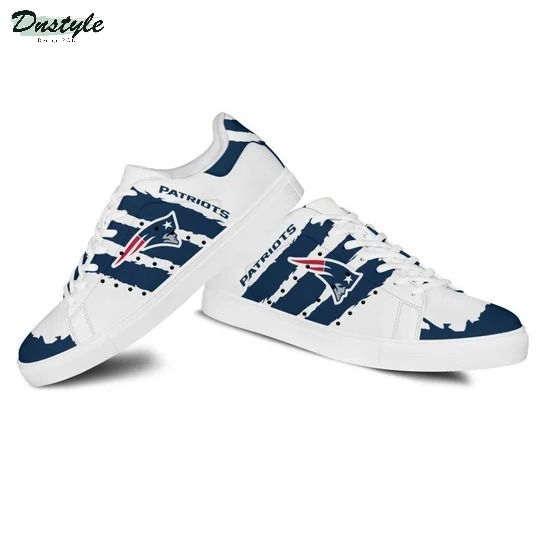New England Patriots NFL Skate Shoes