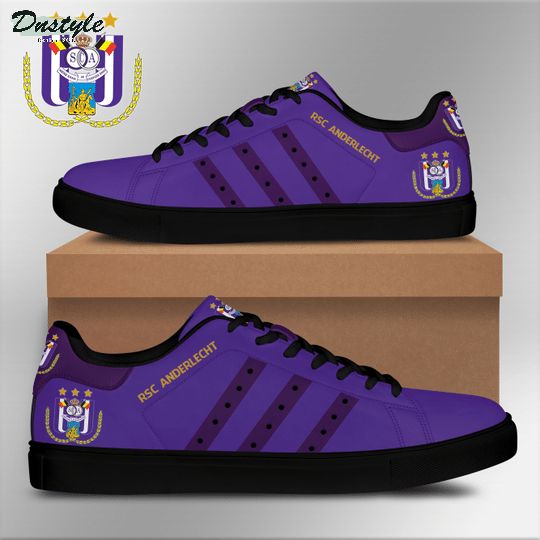 RSC anderlecht stan smith low top shoes