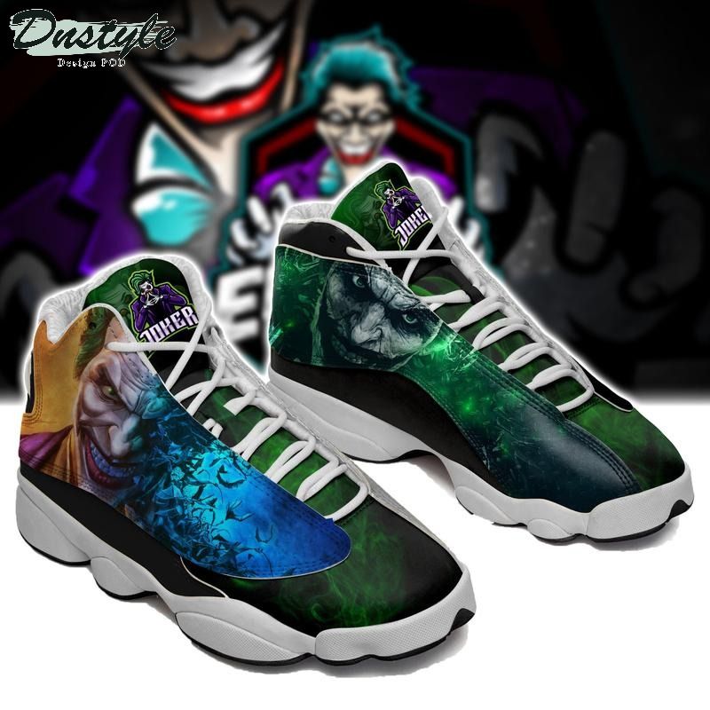 Joker air jordan 13 sneakers shoes