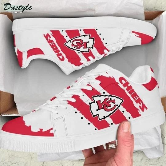 Kansas City Chiefs NFL Skate Shoes