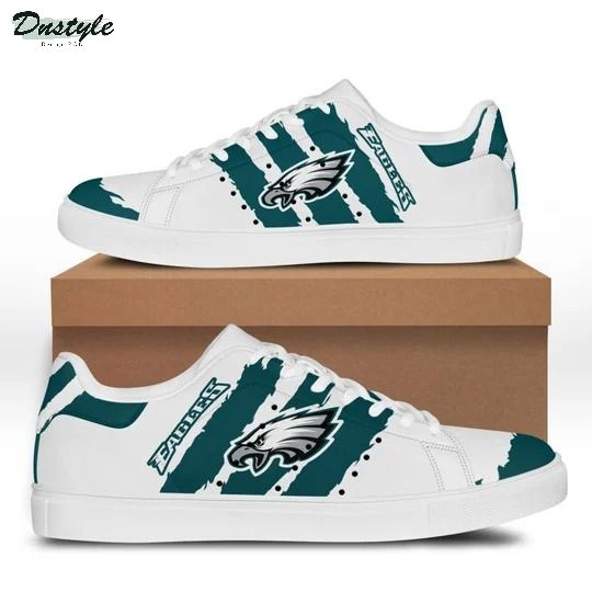 Philadelphia Eagles NFL Skate Shoes