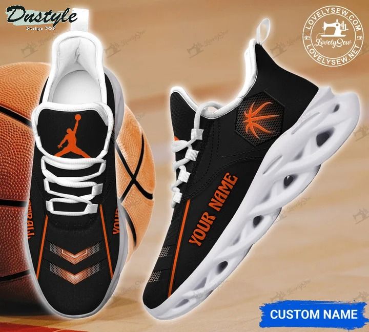 Basketball cross personalized max soul shoes