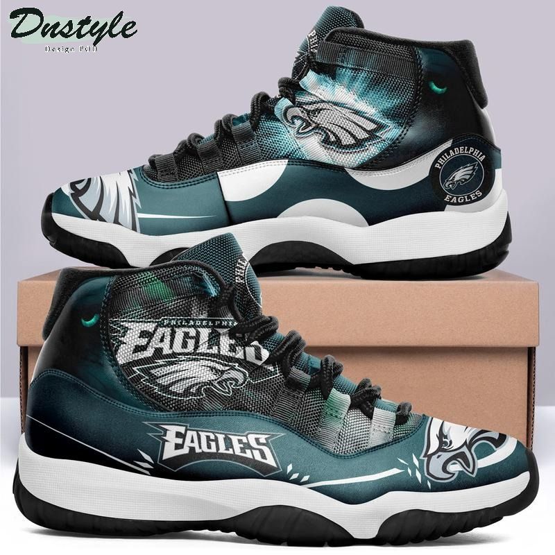 Philadelphia Eagles NFL air jordan 11 shoes