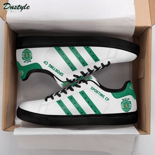 Sporting cp stan smith low top shoes