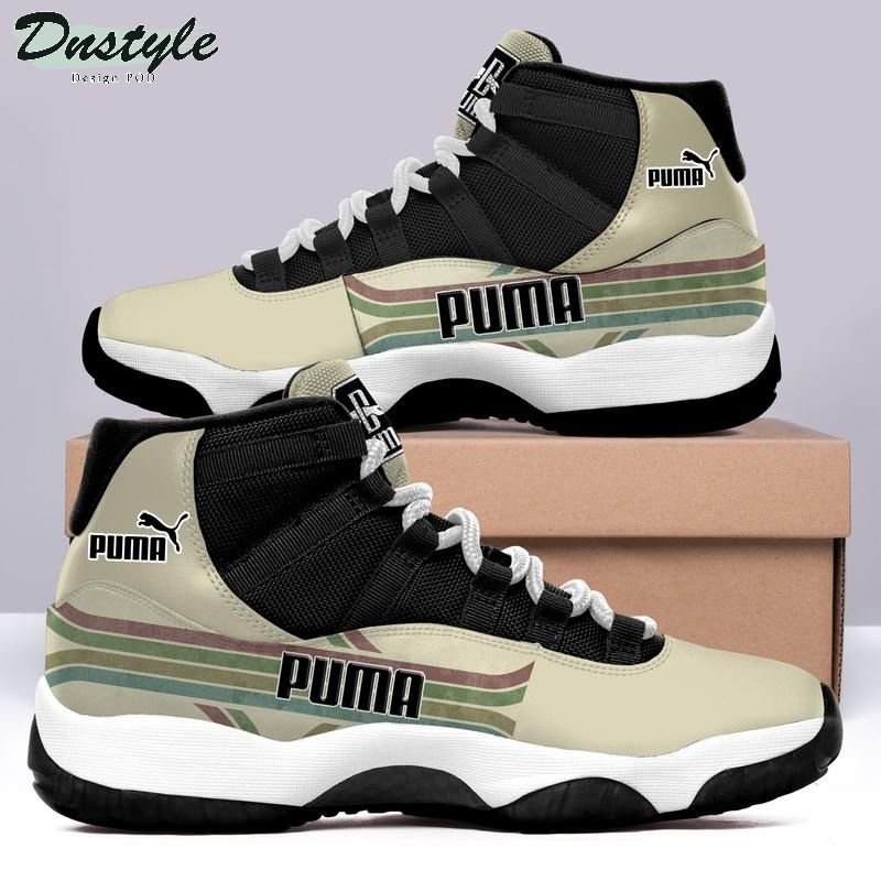 Puma air jordan 11 shoes