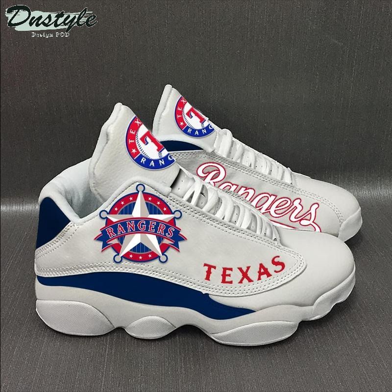 Texas Rangers air jordan 13 shoes