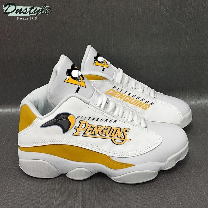 Pittsburgh Penguins NHL air jordan 13 shoes