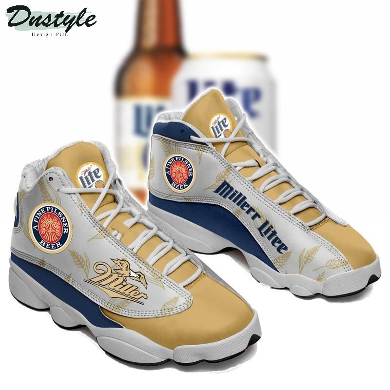 Miller lite beer air jordan 13 shoes