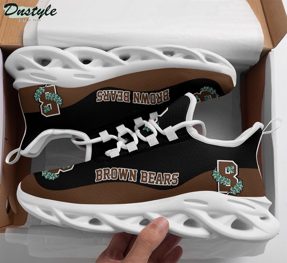 Brown Bears Ncaa Max Soul Sneaker Shoes
