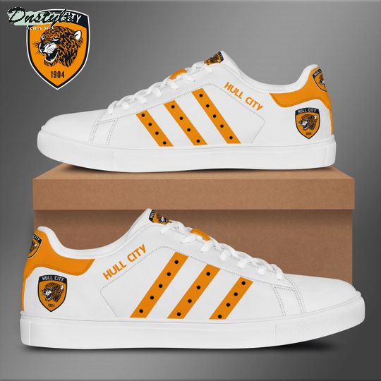 Hull city stan smith low top shoes