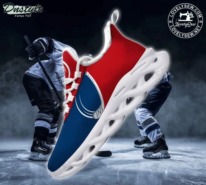 Hockey stick curve max soul shoes