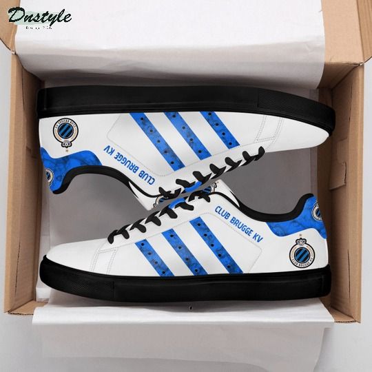 Club brugge stan smith low top shoes