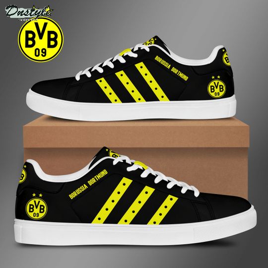 Borussia Dortmund stan smith low top shoes