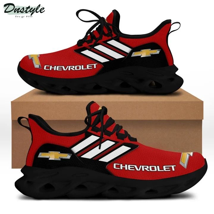 Chevolet clunky max soul shoes
