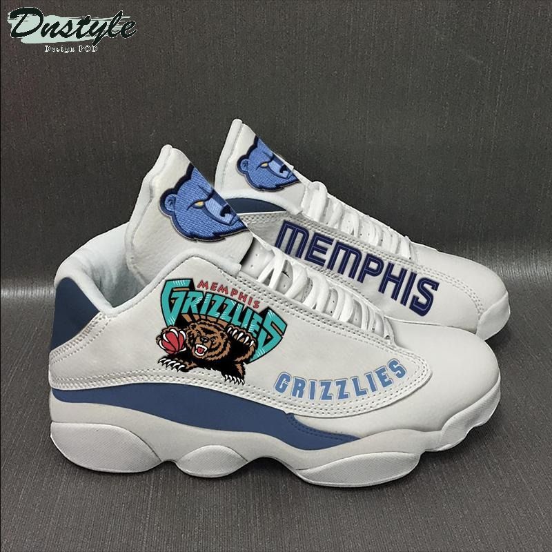 Memphis Grizzlies air jordan 13 shoes